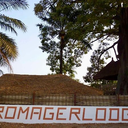 Fromagerlodge Cap Skirring Exterior foto