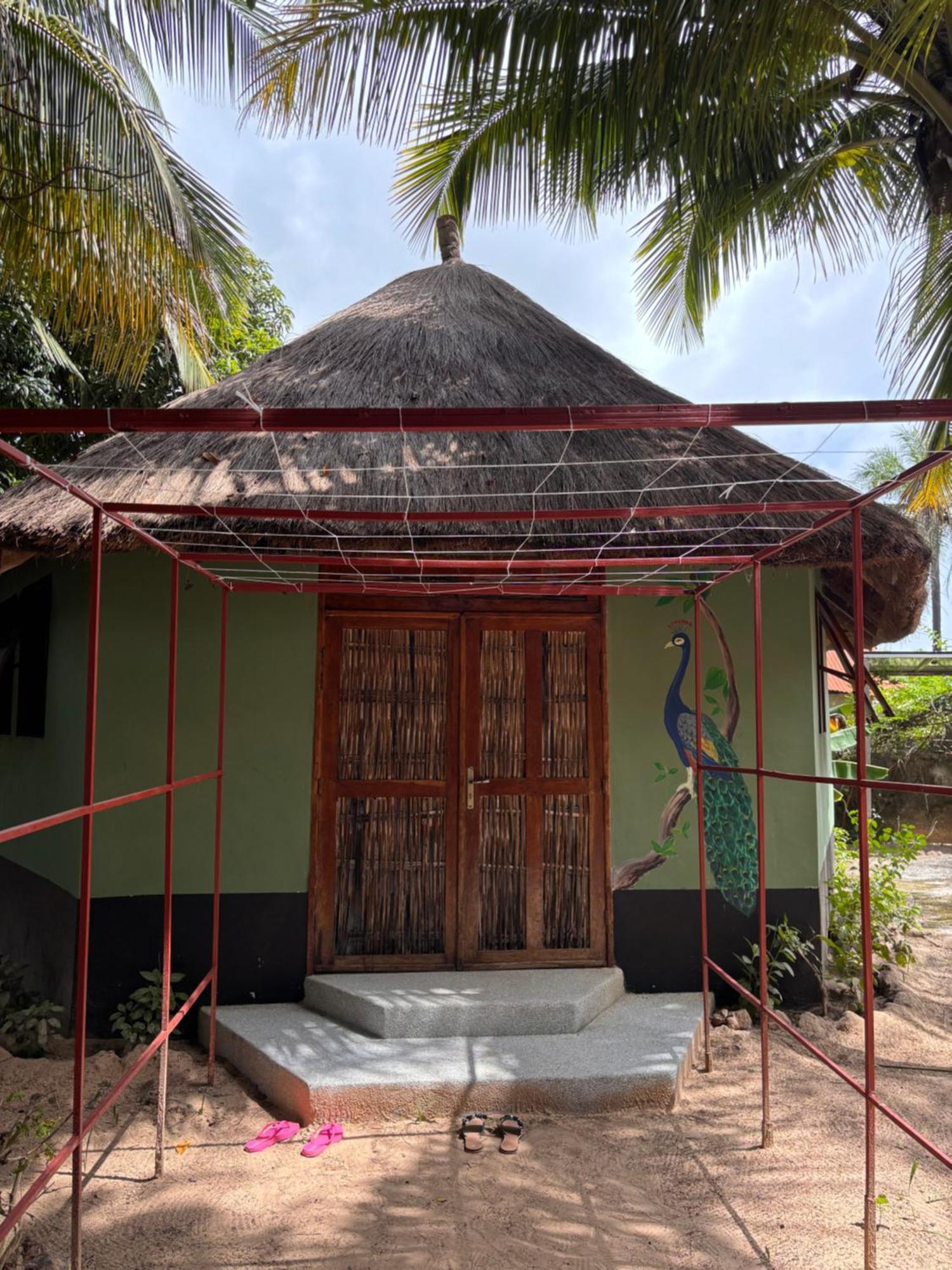 Fromagerlodge Cap Skirring Exterior foto